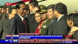 Berbagai Agenda Jokowi Selama Kunjungan ke Jerman