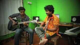 Rehersals-NIlamalare - Abhijith P S Nair With Sandeep Mohan