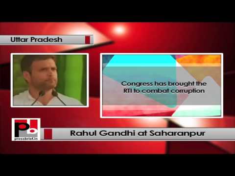 Rahul Gandhi - Opposition blocks women reservation bill in parliament