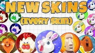 New Easter 2016 skin update Gameplay with new SUPER skins!