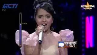 Indonesia Rising Star - Grand Final Episode 24 - Hanin Dhiya - Yang Terbaik