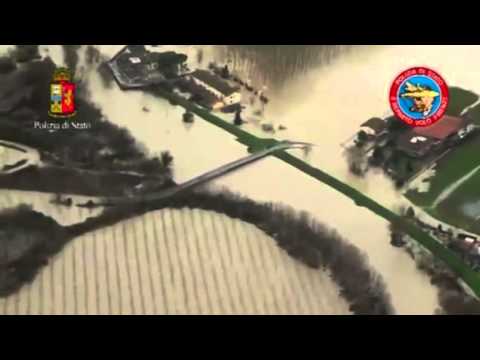 Flooding, winter storms wreak havoc across Europe News Video