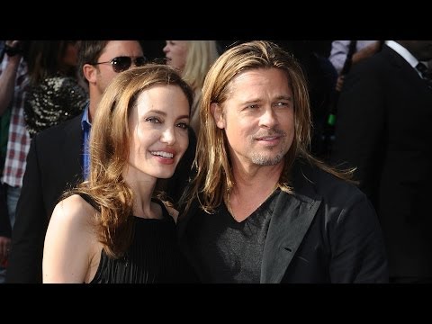 Brad Pitt and Angelina Jolie Want to Adopt a Girl