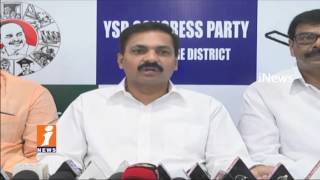 YCP Kakani Govardhan Reddy Comments On Chandrababu Over Narayana Reddy Alegation Issues | iNews
