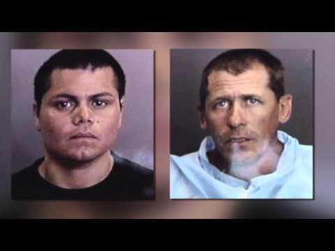 $ex Offenders Arrested in Slayings of CA Women News Video