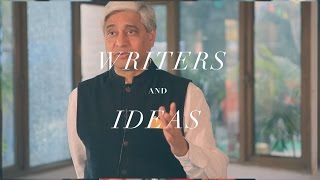 Writers and Ideas- Vikas Swarup at the #DelhiLiteratureFestival