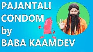 PAJANTALI CONDOM by BABA KAAMDEV (Spoof) || ft. Crazy Duksh || THE CRAZZY STREET