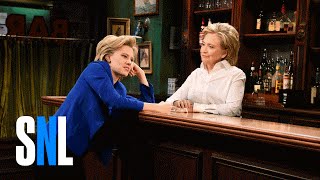 Hillary Clinton Bar Talk - SNL