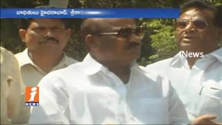 JC Prabhakar Reddy And MP Diwakar Reddy Respond On Mullapudi Bus Accident | iNews
