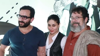 Kareena Kapoor & Husband Saif Ali Khan SPOTTED At Mahindra Blues Event