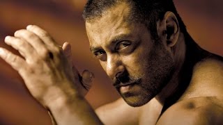 Salman Khan | First Look | Sultan