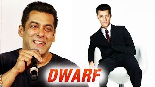 Salman Khan REJECTED Shahrukh's DWARF Film - REASON Revealed