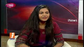 Anaganaga Oka Durga Movie Heroine Priyanka Naidu Exclusive Interview | Evaram Athidi | iNews