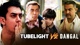 Aamir THINKS Baahubali 2 Box Office Records Are Fake, Tubelight Will Break Dangal Record, Confirmed
