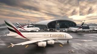 Emirates Airbus A 380 creates world's longest non-stop flight record