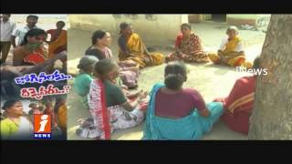 Joginies Waiting For Govt Help in Telangana | Special Focus | iNews