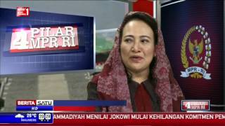 4 Pilar MPR RI: Menuju Masyarakat Ekonomi ASEAN # 3