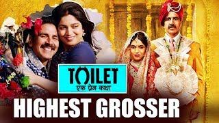 Toilet Ek Prem Katha Becomes Akshay Kumar's Highest Grossing Film Ever