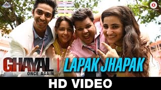 Lapak Jhapak Song - Ghayal Once Again (2015) | Sunny Deol, Om Puri & Soha Ali Khan