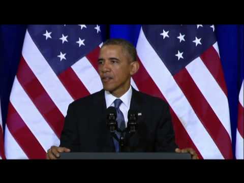 Obama Calls for Changes to Surveillance Programs News Video
