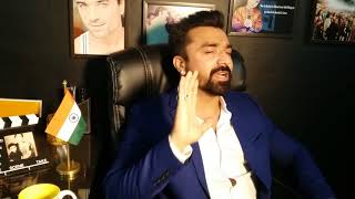 Ajaz Khan Angry Take On Bigg Boss 11 Contestant Zubair Khan & Supported Salman Khan