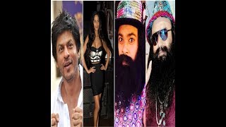 SRK, Poonam Pandey, Kiku Sharda happy on Ram Rahim's verdict