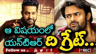 sai dharam tej commnets on jr ntr acting in tollywood  I rectv india