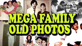 Mega Family Unseen and Rare Photos || Rectv India