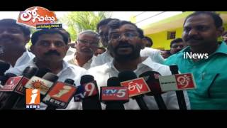 Why Minister Somireddy Chandramohan Reddy Targets On Pulivendula? | Kadapa | Loguttu | iNews