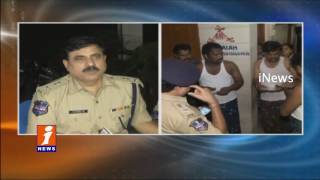 Police Conducts Cordon and Search in Jawahar Nagar | 53 Suspects Arrested | iNews