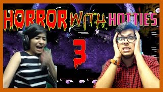 Chica Scares English Outta Her - Horror With Hotties -  Five Night At Freddy's - 4 #HWH