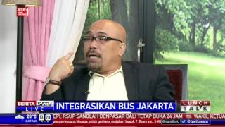 Lunch Talk: Integrasikan Bus Jakarta #2