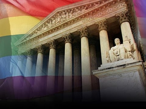 Explaining the Supreme Court on Gay Marriage News Video