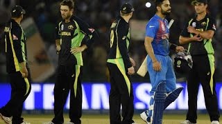 World T20 - Steven Smith Salutes Virat Kohli, Terms His Knock Unbelievable Sports News Video