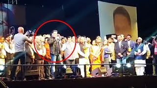 Salman Khan's Heart Melting Speech At Khasdar Sanskritik Mahotsav, Nagpur