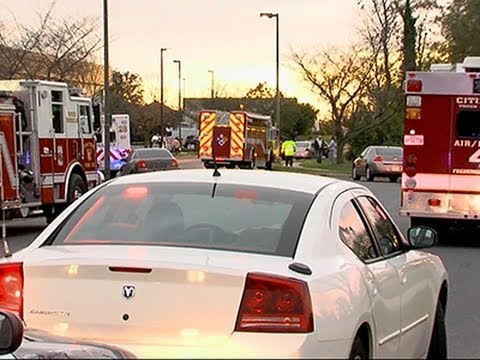 Plane-Chopper Collision Kills 3 in Maryland News Video
