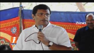 Jalagam Venkateswara Rao Releases Funds To Kalyana Lakshmi Scheme | Kothagudem | iNews