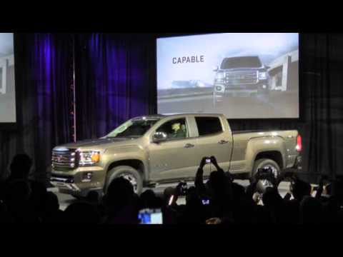 New GM CEO Barra Kicks Off the Detroit Auto Show News Video