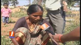 Currency Ban | Huge Effect On Daily Wage Workers In Mahabubnagar District | iNews