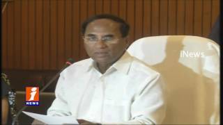 Kodela Shiva Prasad Announces National Women's Parliament To Be Held In Andhra Pradesh | iNews