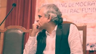 P Sainath speaks on democratic spaces under attack