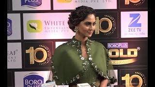 Gold Awards 2017 Beautifull Krystle D'Souza talks about GST