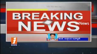 Clashes Between Congress Devakonda Incharge Jagan Lal And EX ZPTC Narayana | Bhuvanagiri | iNews