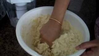 How to make dough for Roti/Chapati (Indian Bread)