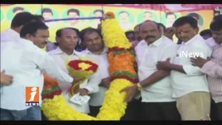 AP Speaker Kodela Siva Prasad Grand Birthday Celebrations In Narasaraopet | Guntur | iNews