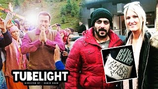 Salman's TUBELIGHT Earns HUGE AMOUNT Before Release, Salman Khan Signs A Cap For A Fan