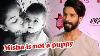 Shahid Kapoor SUPPORTS Wife Mira Rajput's Controversial Speech On Women's Day