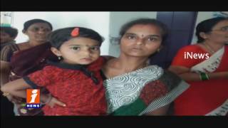 Maidservants (Aaya) Tortures Children In Penukonda | iNews