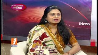 Singer Mohana Bhogaraju Exclusive Interview | Evaram Athidi | iNews