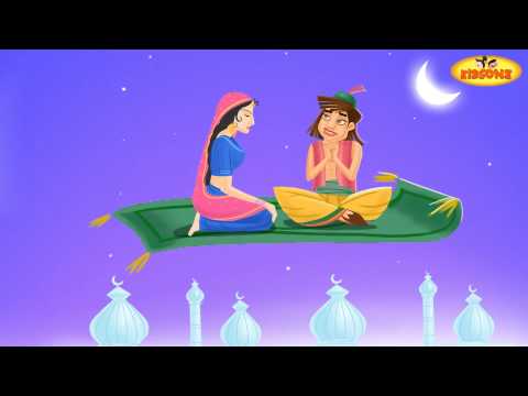 Aladdin And The Magic Lamp - Part 03
